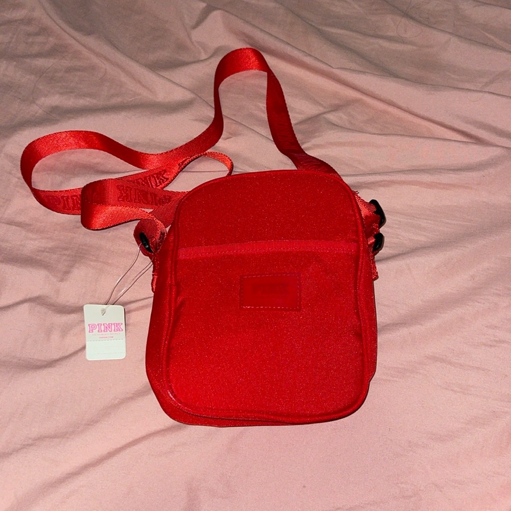 PINK bag